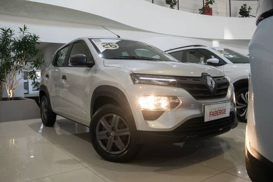RENAULT KWID 1.0 12V SCE FLEX ZEN MANUAL
